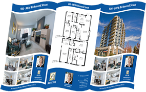 VancouverColorPrinting.com FREE Feature Sheet GIVE AWAY Printing Company in Vancouver