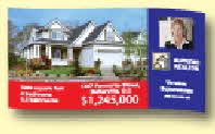 VancouverColorPrinting.com Cheapest 1-3 Days Fast Real Estate Postcard Printing in Vancouver